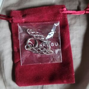 Celtic Knot Earrings - New In Package, Never Worn